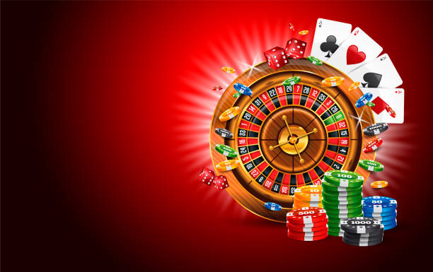 Ganesha Gold studio multi-camera setup showing dealer station and betting area